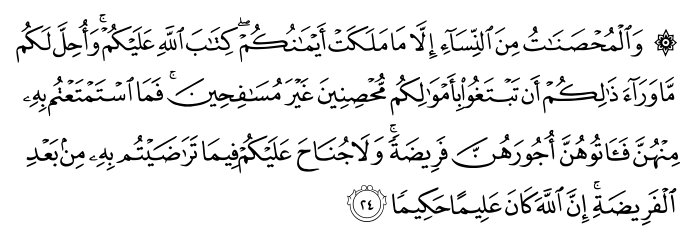 Berapa Jumlah Muka Surat Al Quran