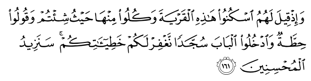 Surat An Nisa Ayat 160 161