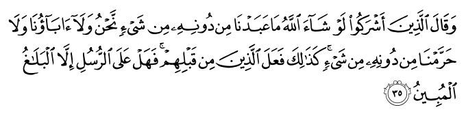 Kandungan Muka Surat Alquran